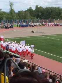 Завершилась Спартакіада медичних працівників охорони здоров’я РТ - Здоров’я-2016 - Республіканська спартакіада