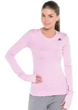 Жіночафутболка Адідас (93) поло, Adidas ClimaLite та ClimaCool, Нео (Neo), ориджинал (Originals), адідас