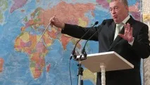 Жириновський підтримав Буданова і зробив ставку на патріотизм - РИА Новости підтримав