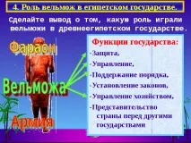 Життя єгипетського вельможі єгипетського