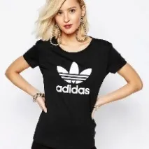 Жіночафутболка Адідас (93) поло, Adidas ClimaLite та ClimaCool, Нео (Neo), ориджинал (Originals), поло