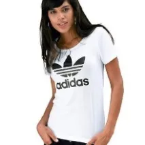 Жіночафутболка Адідас (93) поло, Adidas ClimaLite та ClimaCool, Нео (Neo), ориджинал (Originals), жіночафутболка