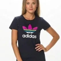 Жіночафутболка Адідас (93) поло, Adidas ClimaLite та ClimaCool, Нео (Neo), ориджинал (Originals), climalite