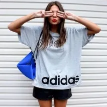Жіночафутболка Адідас (93) поло, Adidas ClimaLite та ClimaCool, Нео (Neo), ориджинал (Originals), адідас