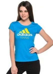 Жіночафутболка Адідас (93) поло, Adidas ClimaLite та ClimaCool, Нео (Neo), ориджинал (Originals), adidas