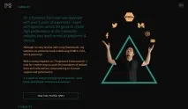 10 вражаючих сайтів-портфоліо дизайнерів та розробників 2017 року дизайнерів