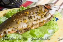 10 рецептів із форелі рецептів