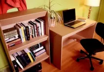 10 ідей картонних меблів для екологічного інтер’єру, Pro Handmade меблів