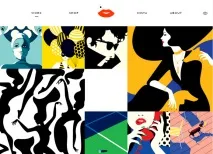10 вражаючих сайтів-портфоліо дизайнерів та розробників 2017 року дизайнерів