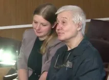 24-річна дружина 64-річного родицького маніяка розповіла про їхнє сімейне життя дружина