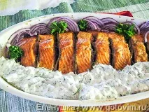 10 рецептів із форелі форелі