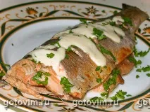 10 рецептів із форелі перець