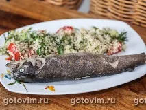 10 рецептів із форелі рибу