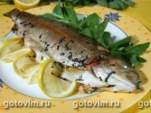 10 рецептів із форелі форелі