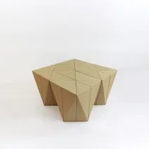 10 ідей картонних меблів для екологічного інтер’єру, Pro Handmade меблів
