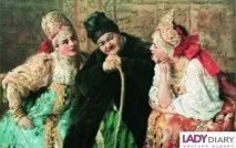 7 весільних обрядів у Стародавній Русі русі