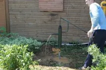 Абіссінська криниця особливості конструкції та облаштування свердловини своїми руками криниця