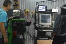 3D комп’ютерна діагностика автомобіля, підготовка спеціалістів зі спеціальності Електрик Діагност підготовка
