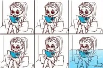 5 книг, які торкнуться сліз, Блогер like_book на сайті 4 листопада 2015, СПЛІТНИК книг