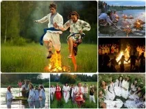 7 липня - в Україні відзначають свято Івана Купала свято