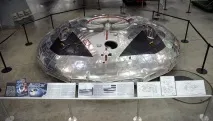 Американська літаюча тарілка тарілка