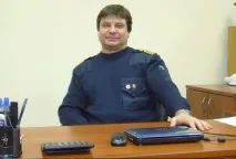 Олександр Малишев Лоцману карта не потрібна – карта у нього в голові олександр