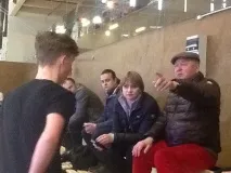 Олександр Петров «Коли всі стрибають четверні, то це змушує задуматися, а чим ти гірший» олександр