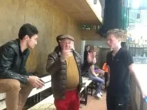 Олександр Петров «Коли всі стрибають четверні, то це змушує задуматися, а чим ти гірший» стрибають