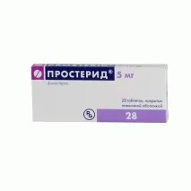 Аналоги Альфіналу (у таблетках) та вартість замінників аналоги