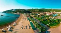 Aqua Fantasy Aquapark Hotel & Spa 5 в Кушадаси (Туреччина) опис, відпочинок та відгуки туристів hotel