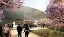 Apple відкриє на території Campus 2 Центр для відвідувачів, Новини Apple campus