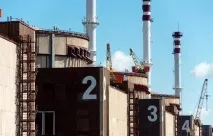 Атомна енергетика найбільша АЕС України україни