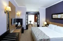 Aqua Fantasy Aquapark Hotel & Spa 5 в Кушадаси (Туреччина) опис, відпочинок та відгуки туристів hotel