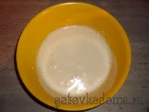 Апельсиновий торт, Готова Будинки торт