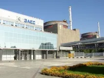 Атомна енергетика найбільша АЕС України енергетика