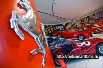 Найкращі екскурсії по італії Ferrari
