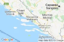 Макарська, Хорватія - путівник, де зупинитися та багато іншогона іншогона