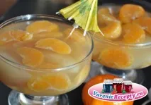 Мандариновий компот оригінальний рецепт мандариновий