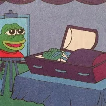 Жабеня Пепе померло померло