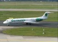 Авіакомпанія Німеччина (Germania) німеччина