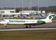 Авіакомпанія Німеччина (Germania) авіакомпанія