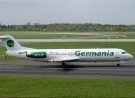 Авіакомпанія Німеччина (Germania) germania