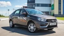 Audi перевела моделі А4 та А5 на газ моделі