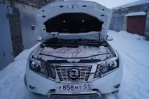 Автотепло утеплюємо двигун утеплюємо