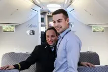 Авіакомпанія Глобус парк та вік літаків, відгуки глобус