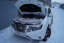 Автотепло утеплюємо двигун двигун