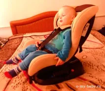 Автокрісло Leader Kids Galeon — відгук Єлизавети зручна та функціональна модель, єдиний мінус автокрісло