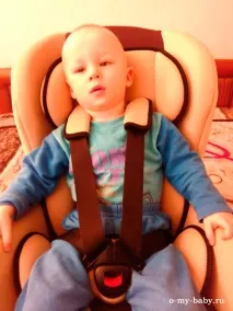 Автокрісло Leader Kids Galeon — відгук Єлизавети зручна та функціональна модель, єдиний мінус автокрісло