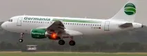 Авіакомпанія Німеччина (Germania) авіакомпанія