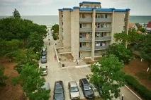 База відпочинку Троянда в Кирилівці на косі Пересип відпочинку